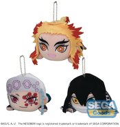 DEMON SLAYER KIMETSU LAY DOWN EX V4 PLUSH 50PC ASST