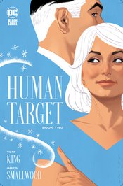 HUMAN TARGET #2 (OF 12) CVR A SMALLWOOD (MR)