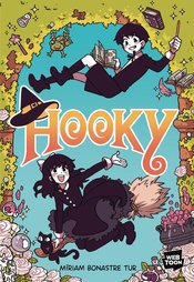 (USE SEP238111) HOOKY GN VOL 01 (JUL219217)