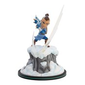 AVATAR LAST AIRBENDER SOKKA Q-FIG MAX ELITE DIORAMA