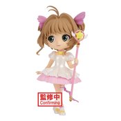 CARDCAPTOR SAKURA CARD Q-POSKET SAKURA KINOMOTO FIG VER B (C