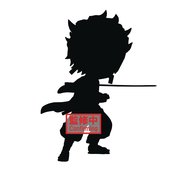 DEMON SLAYER KIMETSU Q-POSKET TANJIRO KAMADO III FIG VER A (