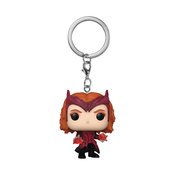 POCKET POP DOCTOR STRANGE MM SCARLET WITCH KEYCHAIN