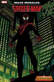 MILES MORALES SPIDER-MAN #1 HALLOWEEN EXTRAVAGANZA 2021 (NET