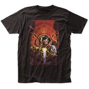 MARVEL PX DR STRANGE PAINTING BLK T/S SM