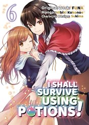 (USE MAY248150) I SHALL SURVIVE USING POTIONS GN VOL 06