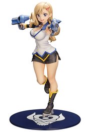 EDENS ZERO REBECCA BLUEGARDEN ARTFX J STATUE