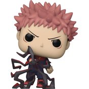 POP ANIMATION JUJUTSU KAISEN S1 ITADORI W/ CHASE VINYL FIG (