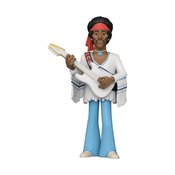 VINYL GOLD JIMI HENDRIX 5IN VINYL FIG