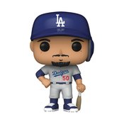 POP MLB DODGERS MOOKIE BETTS ALT JERSEY VINYL FIG