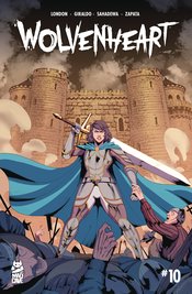 WOLVENHEART #10 CVR B GIRALDO