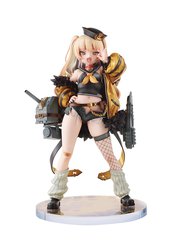 AZUR LANE BACHE FLETCHER CLASS DESTROYER 1/7 PVC FIG (JUL219