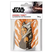 SW AHSOKA TANO AUTOMOTIVE AIR FRESHENER