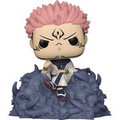 POP DELUXE JUJUTSU KAISEN S1 SUKUNA VINYL FIG
