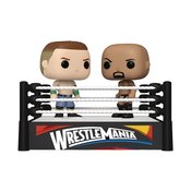 POP MOMENT WWE CENA VS ROCK VIN FIG