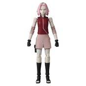 ANIME HEROES NARUTO SAKURA 6.5 IN AF