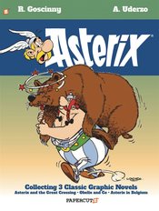 ASTERIX OMNIBUS PAPERCUTZ ED VOL 08