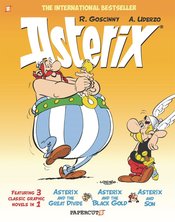 ASTERIX OMNIBUS PAPERCUTZ ED SC VOL 09 (RES)