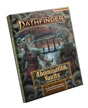 PATHFINDER ADV PATH ABOMINATION VAULTS HC (P2)