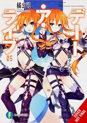 DATE A LIVE LIGHT NOVEL SC VOL 05 (MR)