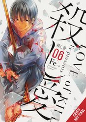 LOVE OF KILL GN VOL 06 (RES)