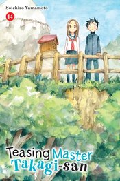 TEASING MASTER TAKAGI SAN GN VOL 14