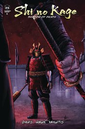 SHI NO KAGE #6 (OF 6) CVR A