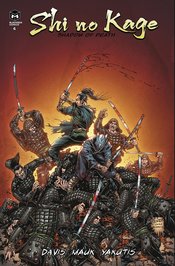 SHI NO KAGE #6 (OF 6) CVR B 10 COPY INCV (Net)