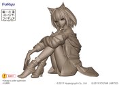 ARKNIGHTS KALTSIT NOODLE STOPPER PVC FIG