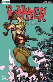 BONYEER AROMATIC #1 CVR A PIYOTYCHO