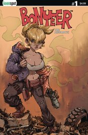 BONYEER AROMATIC #1 CVR C GIENI