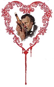 EDGAR ALLEN POE`S SNIFTER OF DEATH #4 (OF 6) (MR)