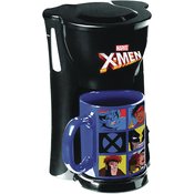 MARVEL X-MEN COFFEE MAKER AND 12OZ MUG