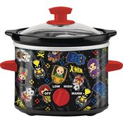 MARVEL X-MEN 2 QUART SLOW COOKER