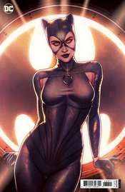 CATWOMAN #38 CVR B FRISON CARD STOCK VAR