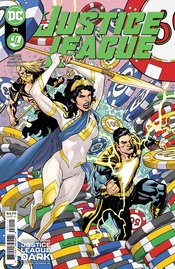 MAR217103 - FUTURE STATE JUSTICE LEAGUE TP - Previews World