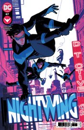 NIGHTWING #87 CVR A REDONDO
