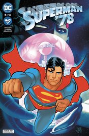SUPERMAN 78 #5 (OF 6) CVR A MANAPUL