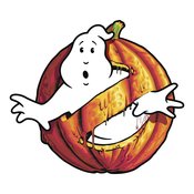 GHOSTBUSTERS HALLOWEEN PUMPKIN ENAMEL PIN (AUG218152)