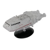 BATTLESTAR GALACTICA SHIPS MAG #24 CLASSIC SHUTTLE