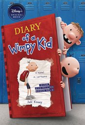 DIARY OF A WIMPY KID SPEC DISNEY+ COVER ED #1