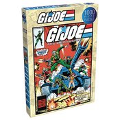 GI JOE 1000 PC JIGSAW PUZZLE #2 (AUG218173)