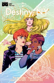DESTINY NY #10 (MR)