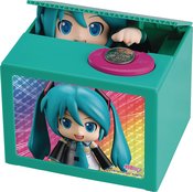 CHAR VOCAL SER 01 HATSUNE MIKU MIKUDAYO COIN BANK (AUG218229