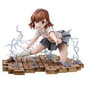 A CERTAIN SCIENTIFIC RAILGUN T MIKOTO MISAKA PVC FIG (AUG218