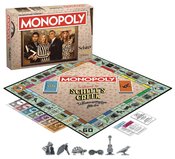 MONOPOLY SCHITTS CREEK BOARD GAME