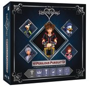 DISNEY KINGDOM HEARTS PERILOUS PERSUIT BOARD GAME (AUG218370