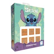 DISNEY STITCH PREMIUM DICE SET (AUG218371)