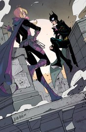 BATGIRLS #2 CVR B HICHAM HABCHI CARDSTOCK VARIANT