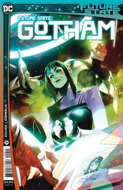 FUTURE STATE GOTHAM #9 CVR A DI MEO